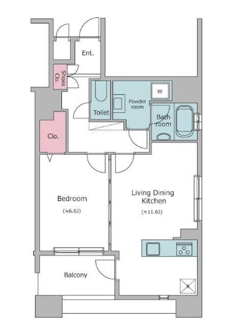 ☆使いやすい間取り☆