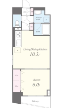 ☆使いやすい間取り☆