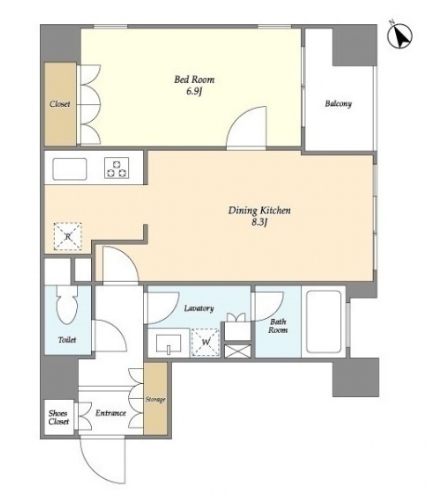 ☆使いやすい間取り☆