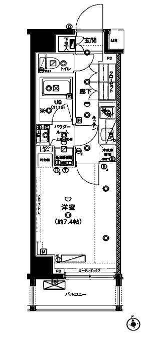 ☆使いやすい間取り☆