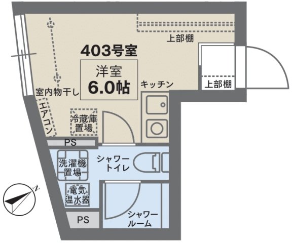☆使いやすい間取り☆