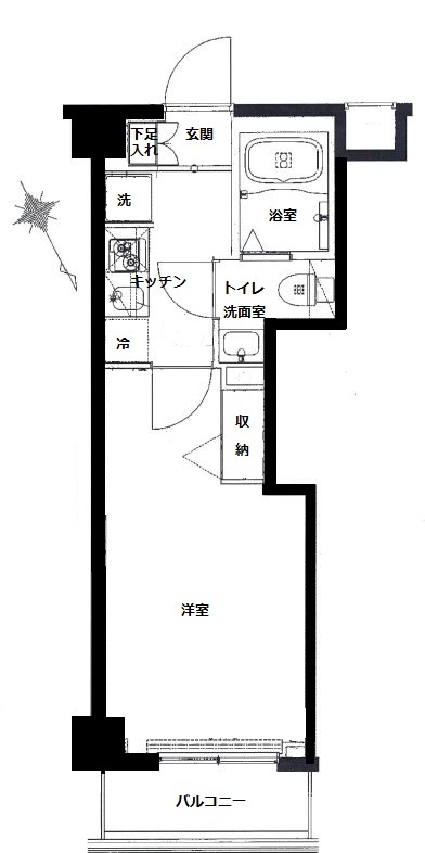 ☆使いやすい間取り☆