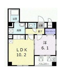 ☆使いやすい間取り☆