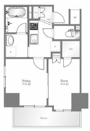 ☆使いやすい間取り☆