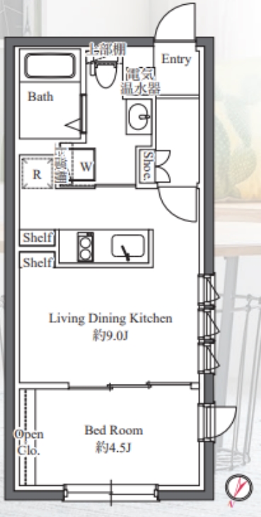 ☆使いやすい間取り☆