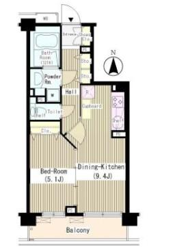 ☆使いやすい間取り☆