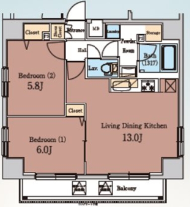 ☆使いやすい間取り☆