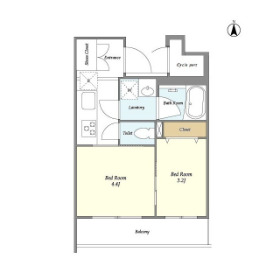 ☆使いやすい間取り☆