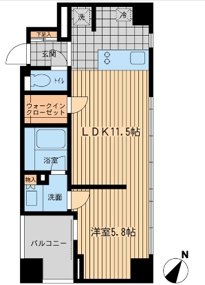 ☆使いやすい間取り☆
