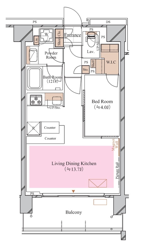 ☆使いやすい間取り☆