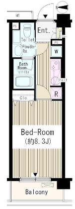 使いやすい間取り♪