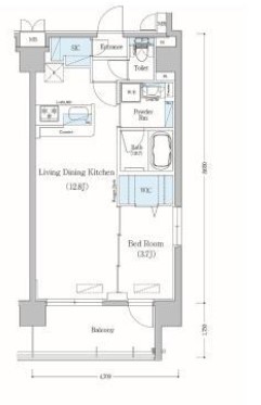 ☆使いやすい間取り☆