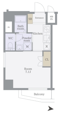 ☆使いやすい間取り☆