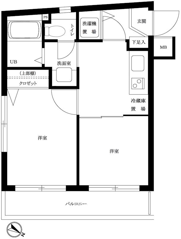 ☆使いやすい間取り☆