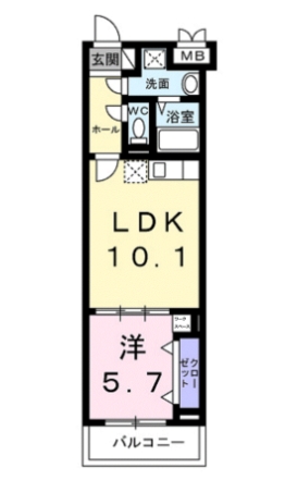 ☆使いやすい間取り☆