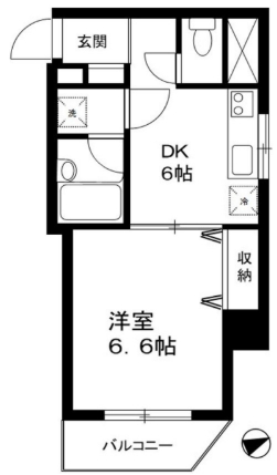 ☆使いやすい間取り☆