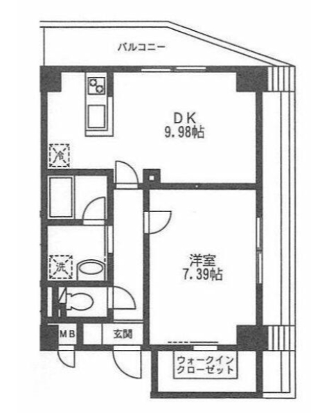 ☆使いやすい間取り☆