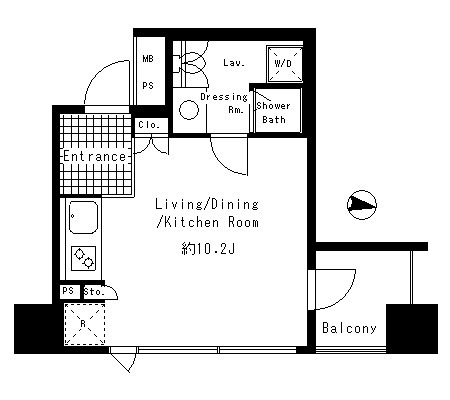 ☆使いやすい間取り☆