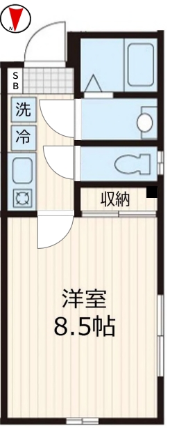 ☆使いやすい間取り☆