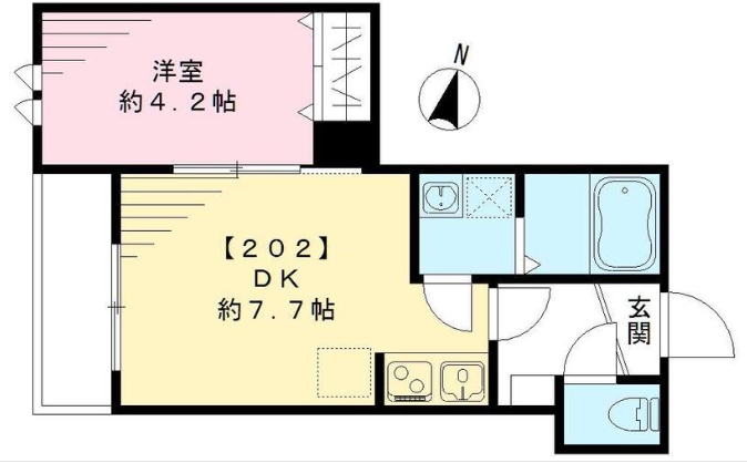 ☆使いやすい間取り☆