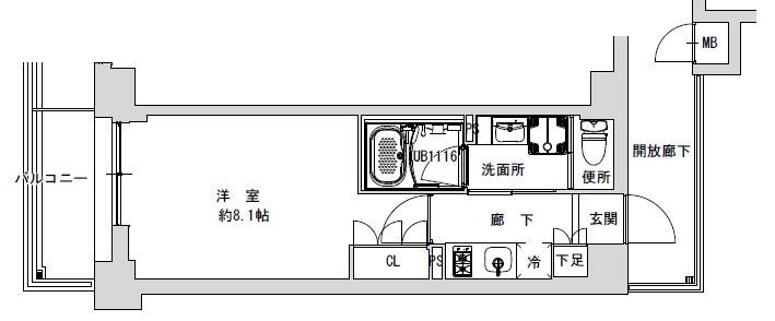 ☆使いやすい間取り☆