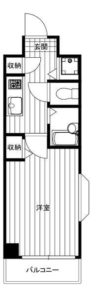 ガラ・ステージ市ヶ谷弐番館