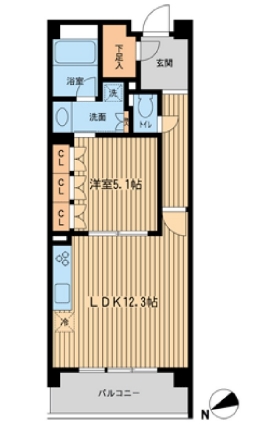 ☆使いやすい間取り☆