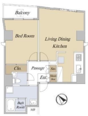 ☆使いやすい間取り☆