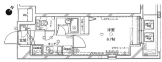 ☆使いやすい間取り☆
