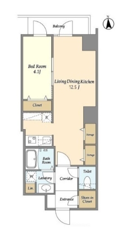 ☆使いやすい間取り☆