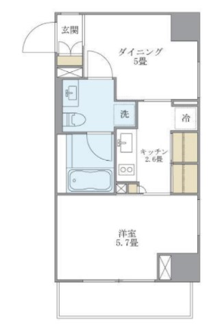 ☆使いやすい間取り☆