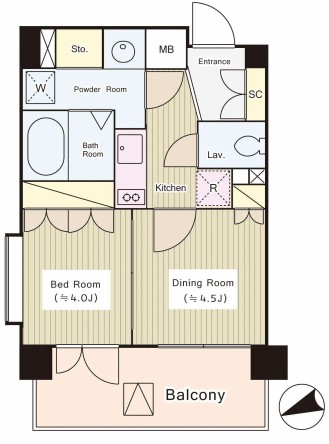 ☆使いやすい間取り☆
