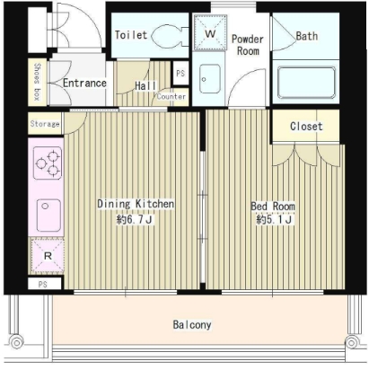 ☆使いやすい間取り☆