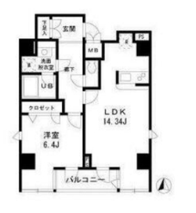 ☆使いやすい間取り☆