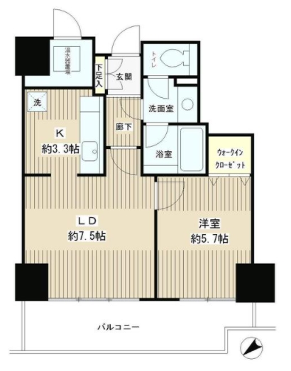 ☆使いやすい間取り☆