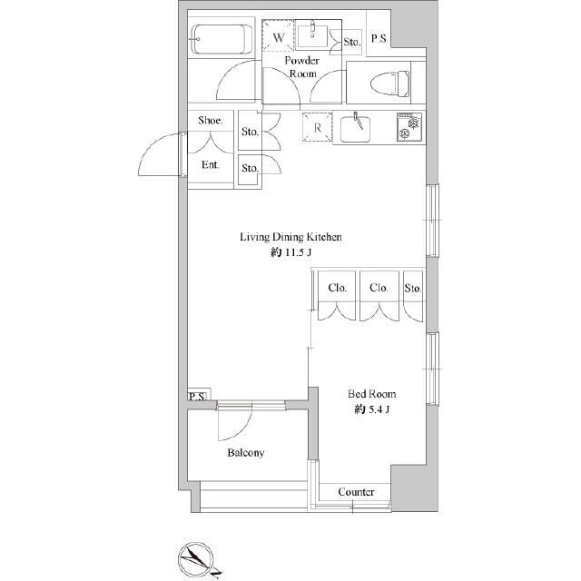 ☆使いやすい間取り☆