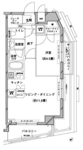 ☆使いやすい間取り☆