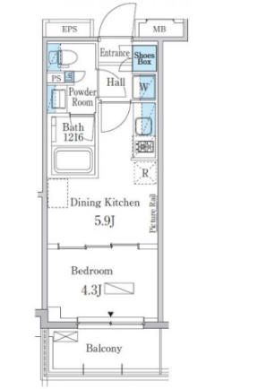 ☆使いやすい間取り☆