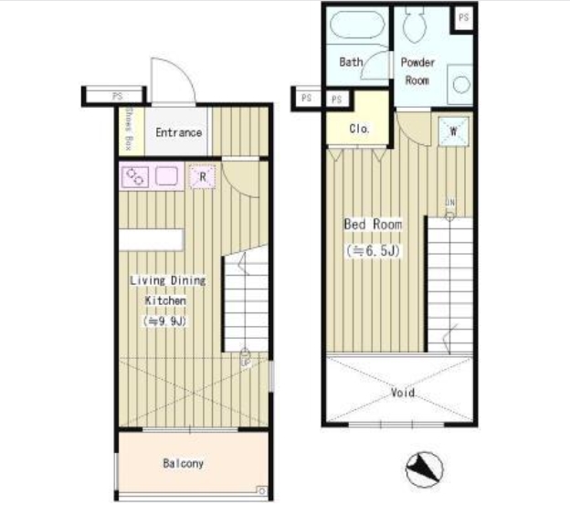 ☆使いやすい間取り☆