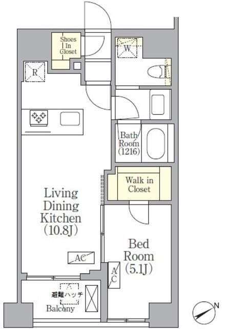 ☆使いやすい間取り☆
