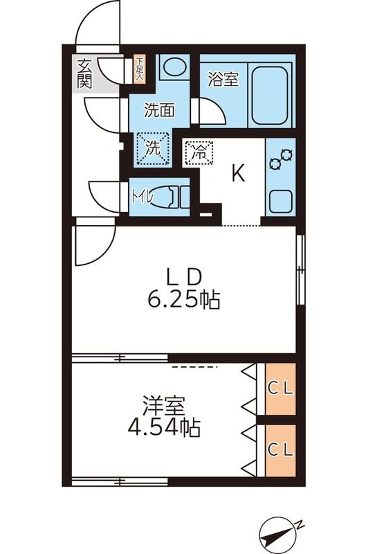 ☆使いやすい間取り☆