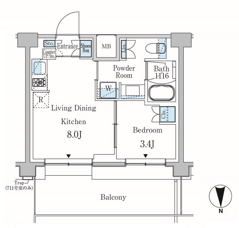 ☆使いやすい間取り☆