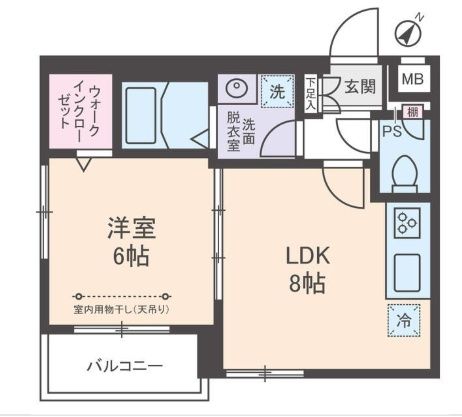 ☆使いやすい間取り☆