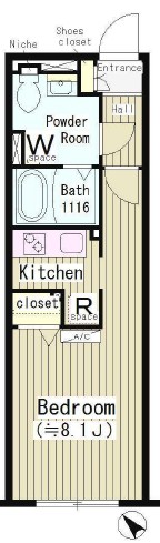 ☆使いやすい間取り☆