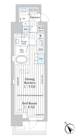 ☆使いやすい間取り☆