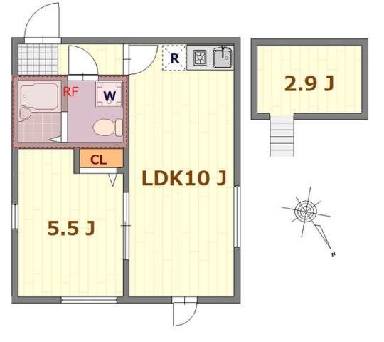 ☆使いやすい間取り☆