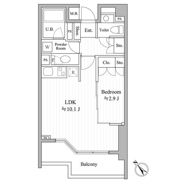 ☆使いやすい間取り☆