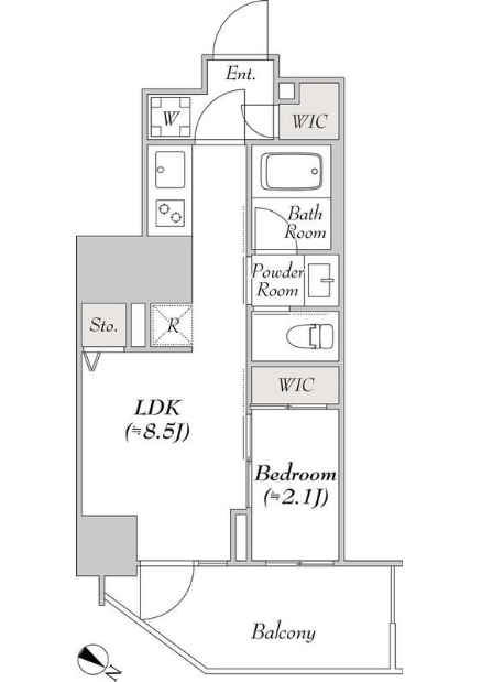 ☆使いやすい間取り☆