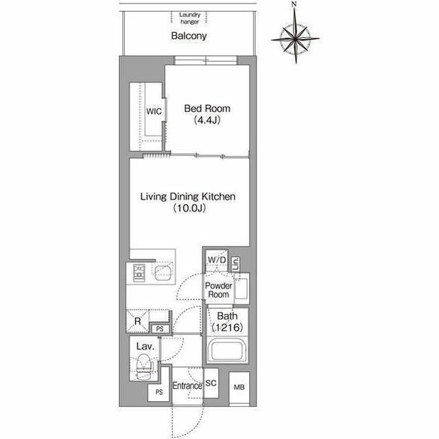 ☆使いやすい間取り☆