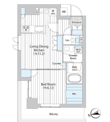 ☆使いやすい間取り☆